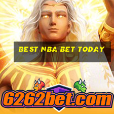 best nba bet today