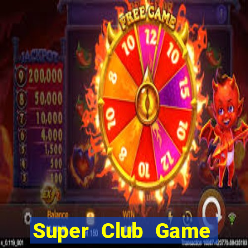 Super Club Game Bài 789