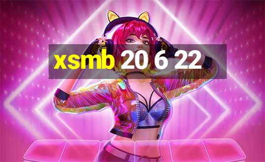 xsmb 20 6 22