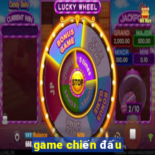 game chiến đấu