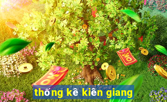 thống kê kiên giang