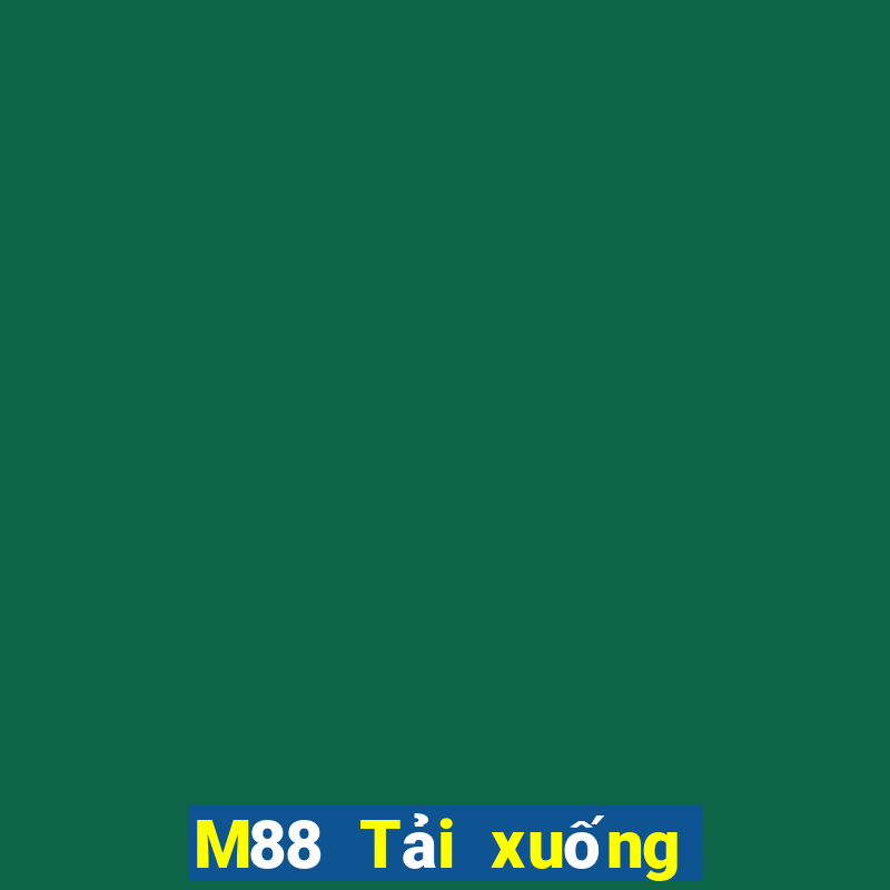 M88 Tải xuống và cài đặt nền tảng Big Winner