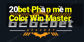 20bet Phần mềm Color Win Master