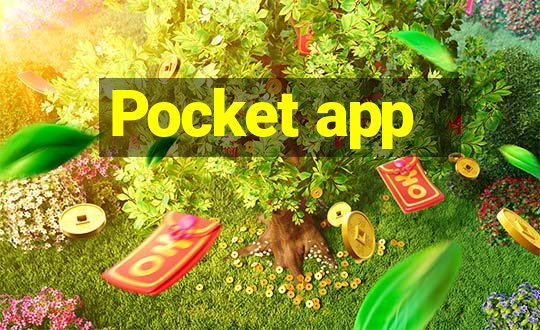 Pocket app