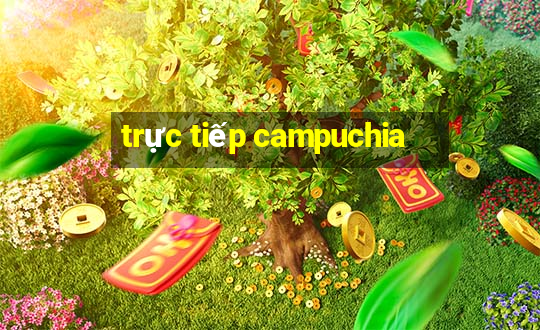 trực tiếp campuchia