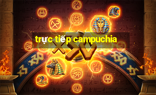 trực tiếp campuchia