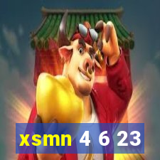 xsmn 4 6 23