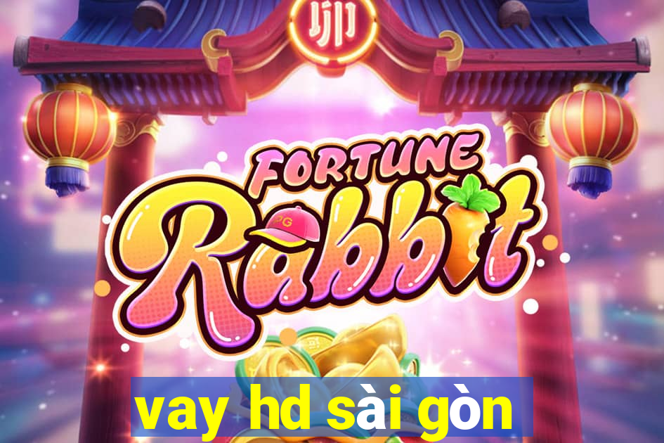 vay hd sài gòn