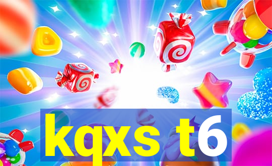 kqxs t6