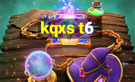 kqxs t6