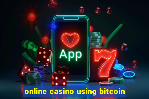 online casino using bitcoin