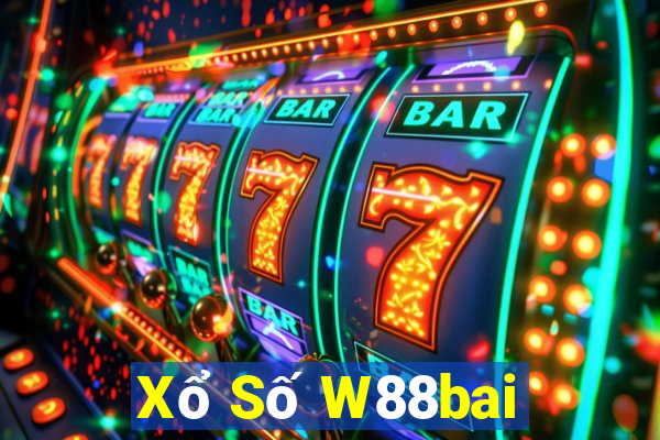 Xổ Số W88bai