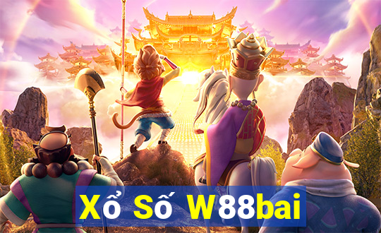 Xổ Số W88bai