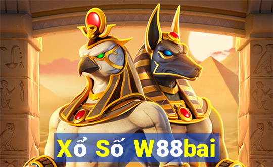 Xổ Số W88bai