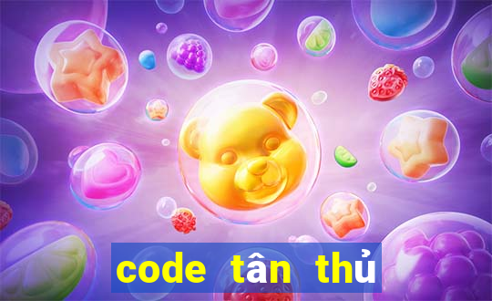 code tân thủ game bài