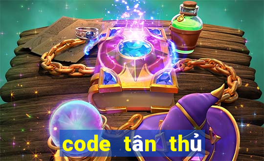 code tân thủ game bài