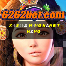 xổ số đà nẵng hàng tháng