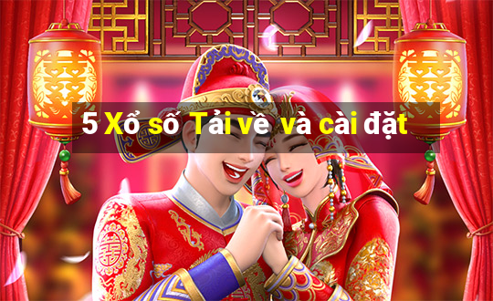 5 Xổ số Tải về và cài đặt