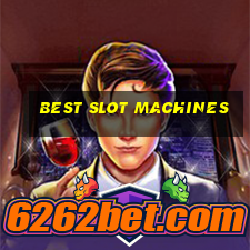 best slot machines