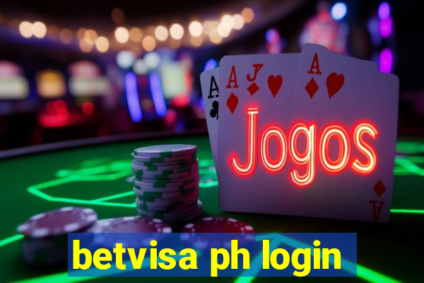 betvisa ph login