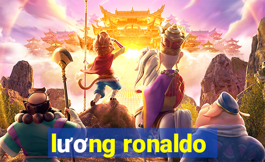 lương ronaldo