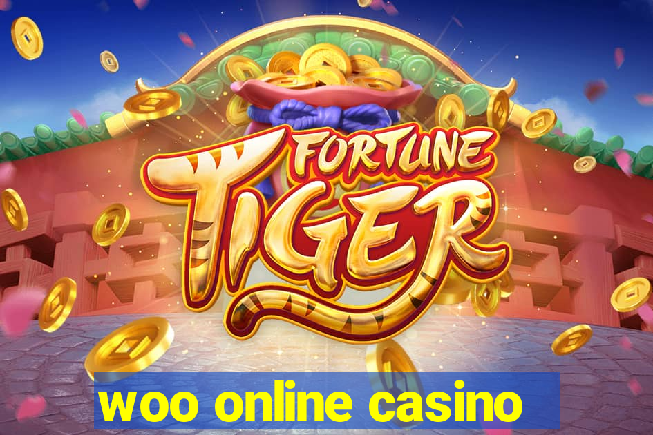 woo online casino