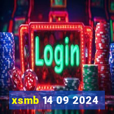 xsmb 14 09 2024