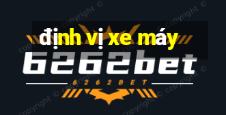 định vị xe máy