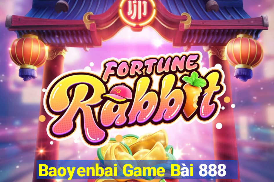 Baoyenbai Game Bài 888