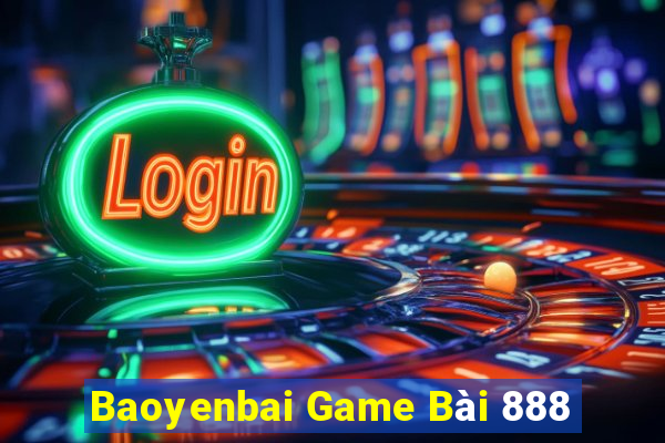 Baoyenbai Game Bài 888