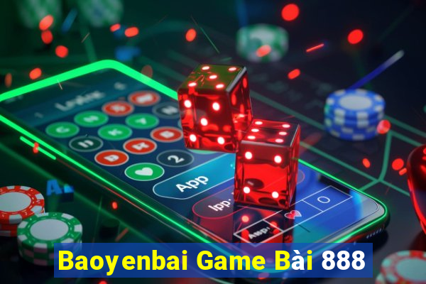 Baoyenbai Game Bài 888