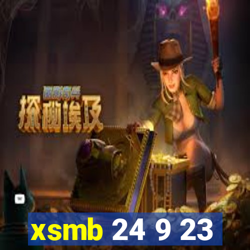 xsmb 24 9 23