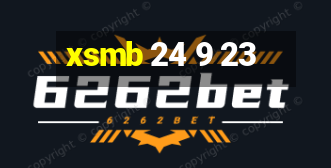 xsmb 24 9 23