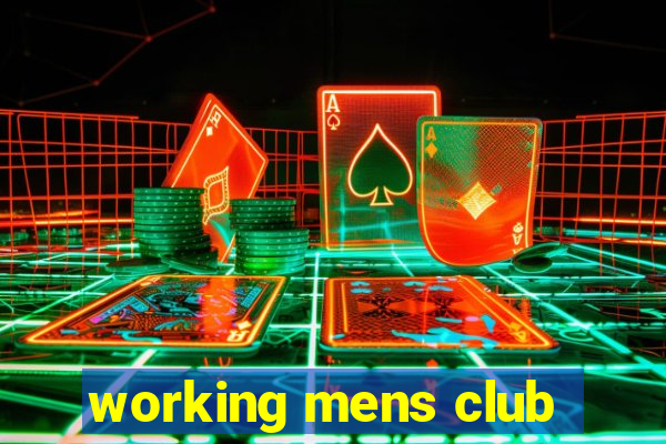 working mens club