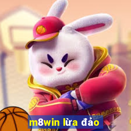 m8win lừa đảo