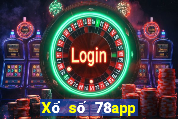 Xổ số 78app Tải về