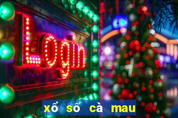 xổ số cà mau ngày 26 tháng 2