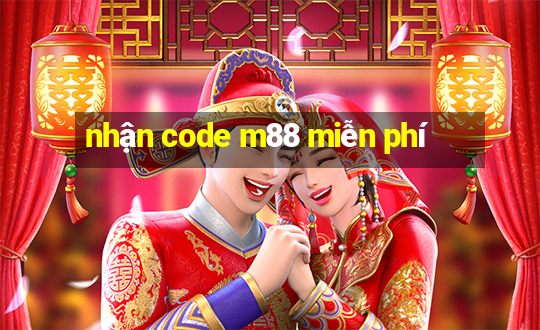 nhận code m88 miễn phí