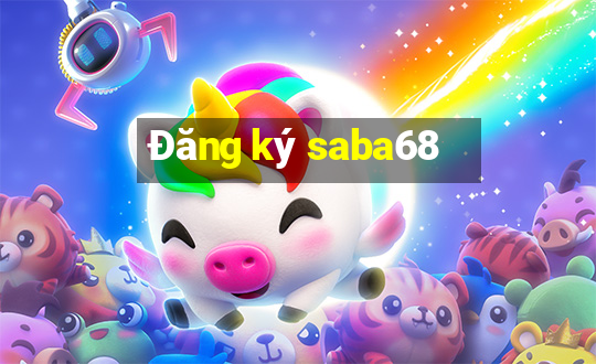 Đăng ký saba68