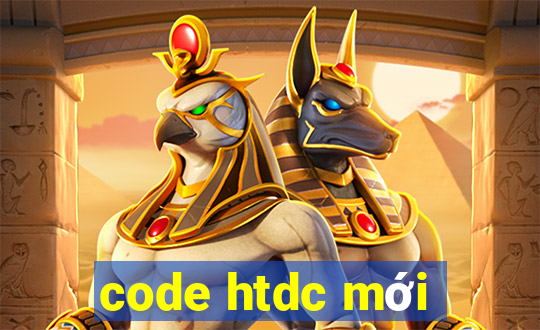 code htdc mới