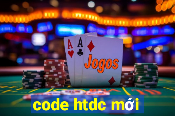 code htdc mới