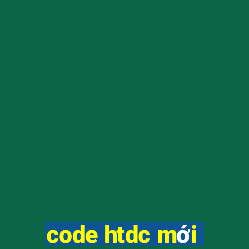 code htdc mới