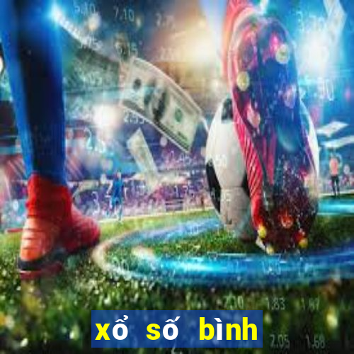 xổ số bình dương 16 12