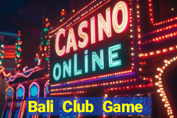 Bali Club Game Bài Yugioh