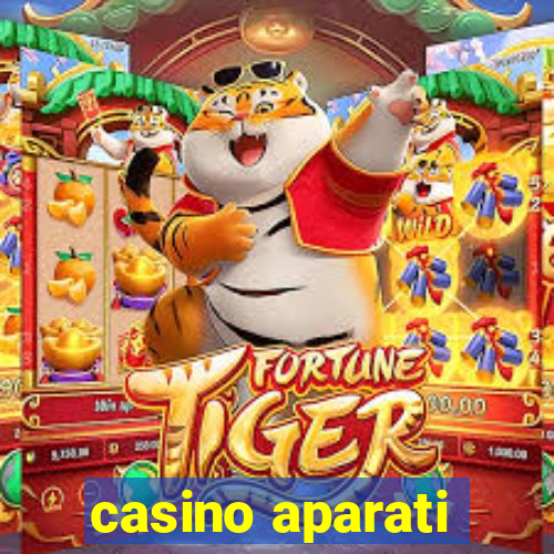 casino aparati