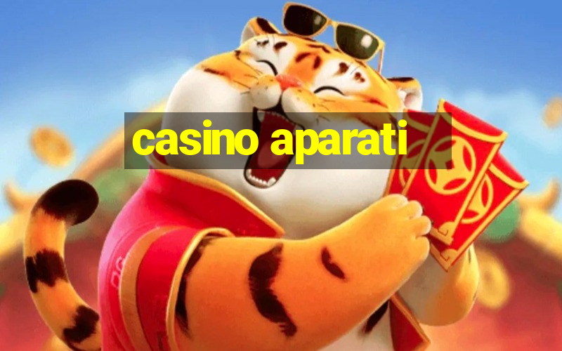 casino aparati