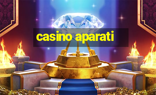 casino aparati