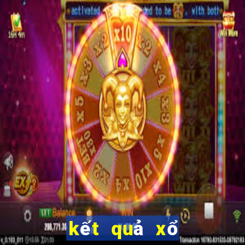 kết quả xổ số ngày 8 tháng 8