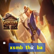 xsmb thứ ba hàng tuần