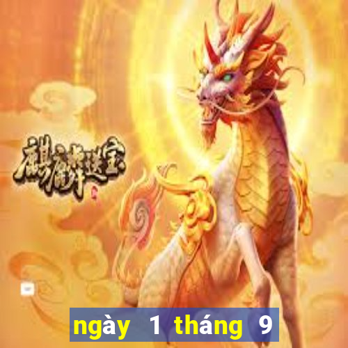 ngày 1 tháng 9 xổ số gia lai